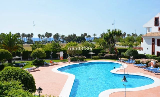 3 sovrum Lägenhet för semesterbostäder i San Pedro de Alcantara, Marbella med pool - 1 600 € (Ref: 9369242)