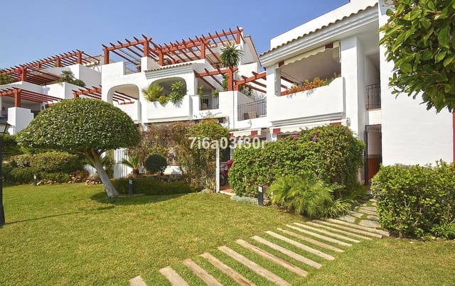 3 sovrum Lägenhet för semesterbostäder i San Pedro de Alcantara, Marbella med pool - 1 600 € (Ref: 9369242)