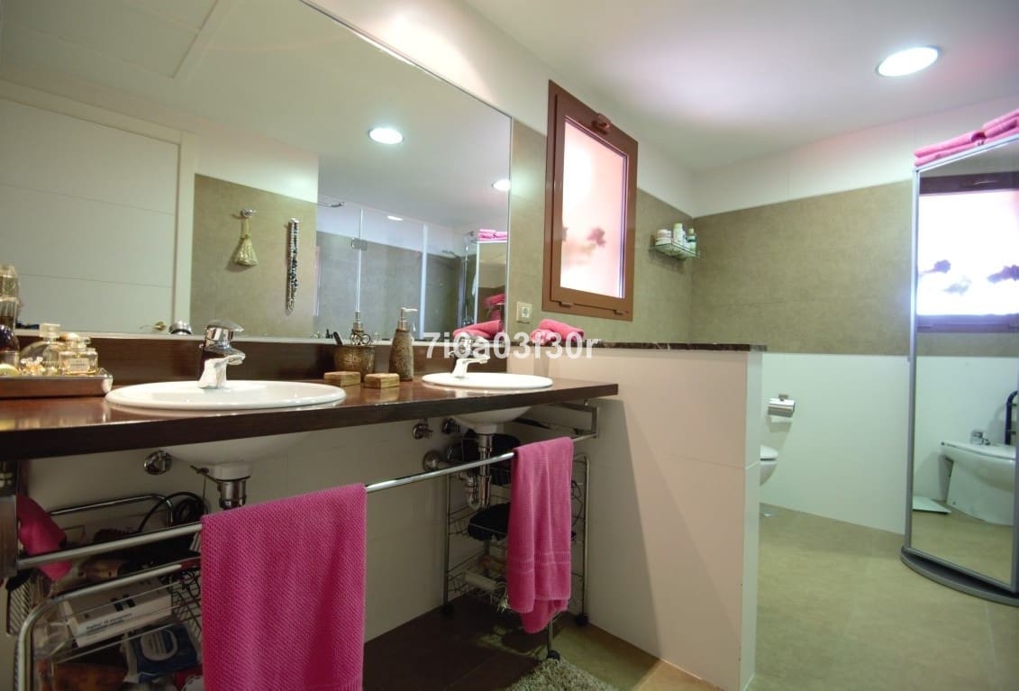 Ático de 3 habitaciones en Benahavís en alquiler vacacional con piscina garaje - 1.800 € (Ref: 9369244)