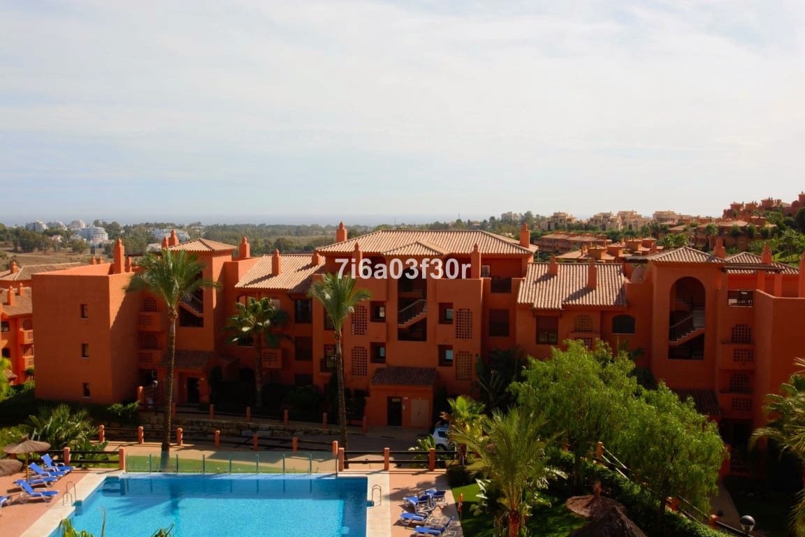 Ático de 3 habitaciones en Benahavís en alquiler vacacional con piscina garaje - 1.800 € (Ref: 9369244)