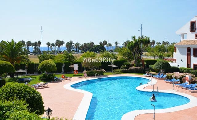 2 quarto Apartamento para arrendar em San Pedro de Alcantara, Marbella com piscina garagem - 1 700 € (Ref: 9369245)