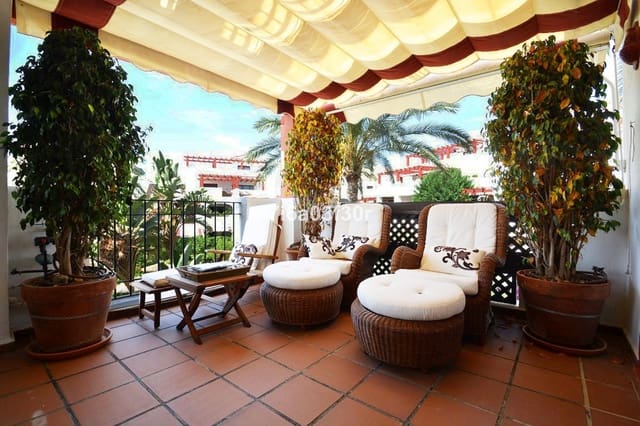 2 quarto Apartamento para arrendar em San Pedro de Alcantara, Marbella com piscina garagem - 1 700 € (Ref: 9369245)