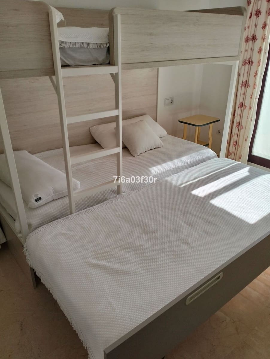 2 bedroom Apartment for holiday rental in San Pedro de Alcantara with pool garage - € 1,200 (Ref: 9369247)