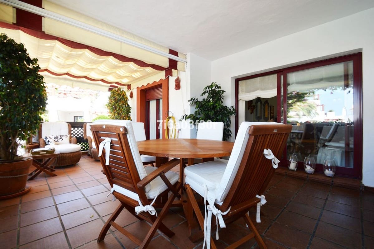 2 bedroom Apartment for holiday rental in San Pedro de Alcantara with pool garage - € 1,200 (Ref: 9369247)
