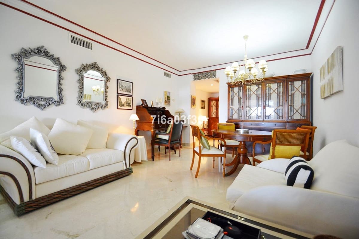 2 bedroom Apartment for holiday rental in San Pedro de Alcantara with pool garage - € 1,200 (Ref: 9369247)