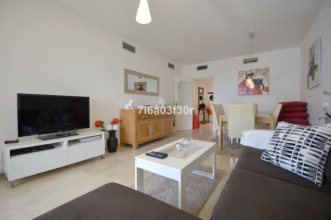 3 slaapkamer Appartement voor vakantieverhuur in San Pedro de Alcantara met zwembad garage - € 1.000 (Ref: 9386095)