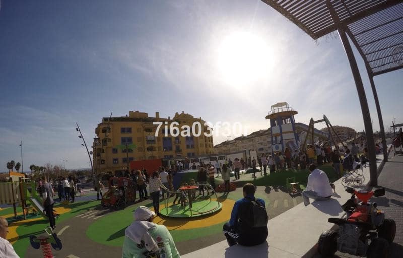 3 slaapkamer Appartement voor vakantieverhuur in San Pedro de Alcantara met zwembad garage - € 1.000 (Ref: 9386095)