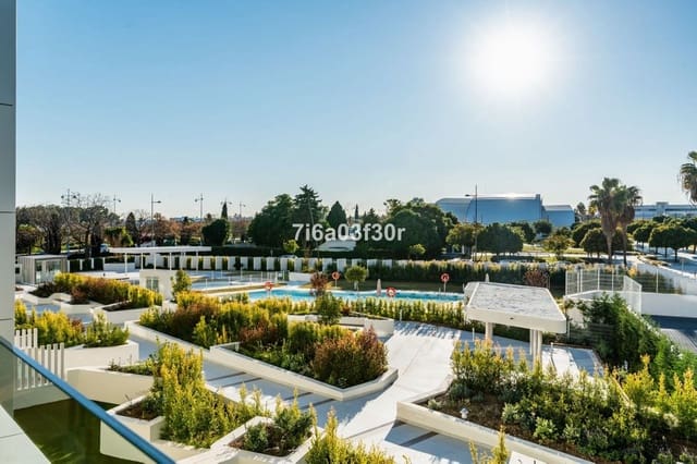Apartamento de 3 habitaciones en San Pedro de Alcantara, Marbella en venta con piscina garaje - 979.000 € (Ref: 9397022)