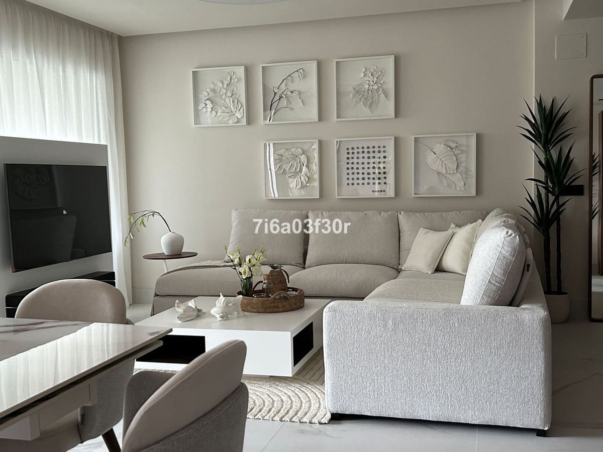 3 Zimmer Apartment zu verkaufen in San Pedro de Alcantara mit Pool Garage - 979.000 € (Ref: 9397022)
