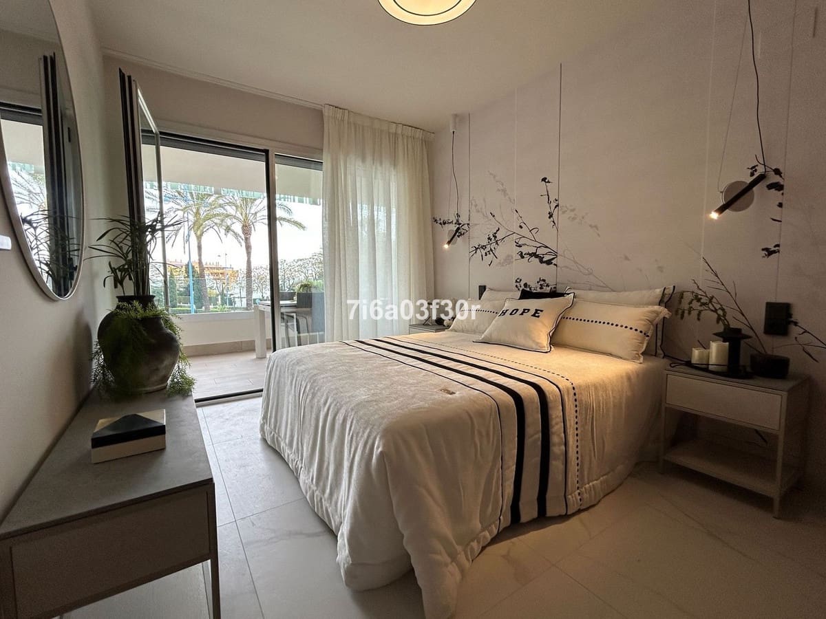 3 Zimmer Apartment zu verkaufen in San Pedro de Alcantara mit Pool Garage - 979.000 € (Ref: 9397022)