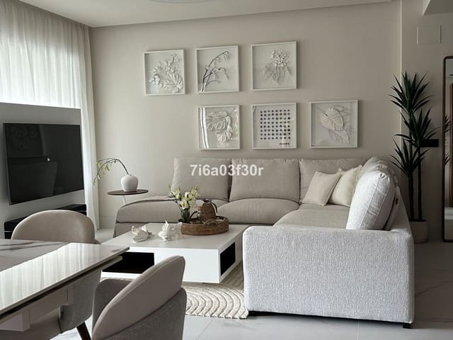 3 Zimmer Apartment zu verkaufen in San Pedro de Alcantara, Marbella mit Pool Garage - 979.000 € (Ref: 9397022)