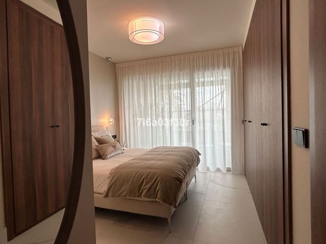 3 Zimmer Apartment zu verkaufen in San Pedro de Alcantara, Marbella mit Pool Garage - 979.000 € (Ref: 9397022)