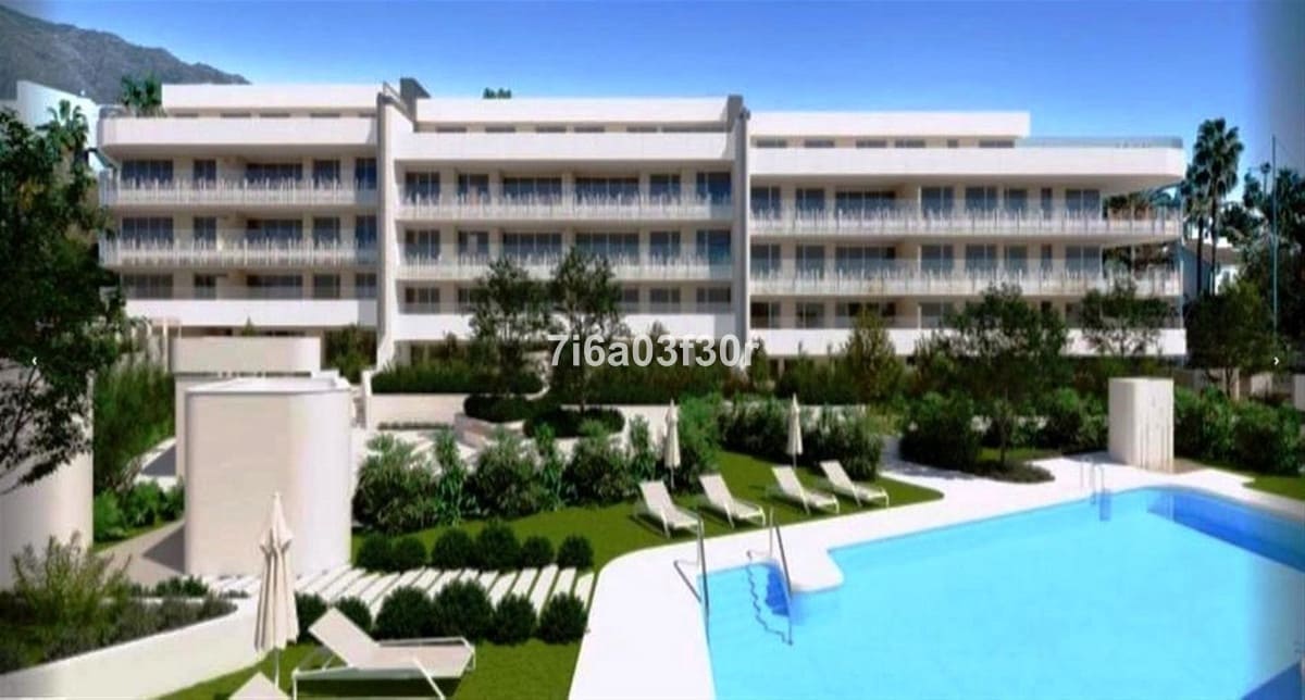 3 Zimmer Apartment zu verkaufen in San Pedro de Alcantara mit Pool Garage - 979.000 € (Ref: 9397022)