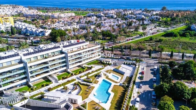 3 Zimmer Apartment zu verkaufen in San Pedro de Alcantara, Marbella mit Pool Garage - 979.000 € (Ref: 9397022)