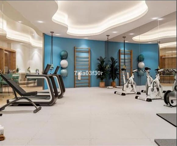 3 soveværelse Penthouse til salg i San Pedro de Alcantara, Marbella med swimmingpool garage - € 1.450.000 (Ref: 9397023)