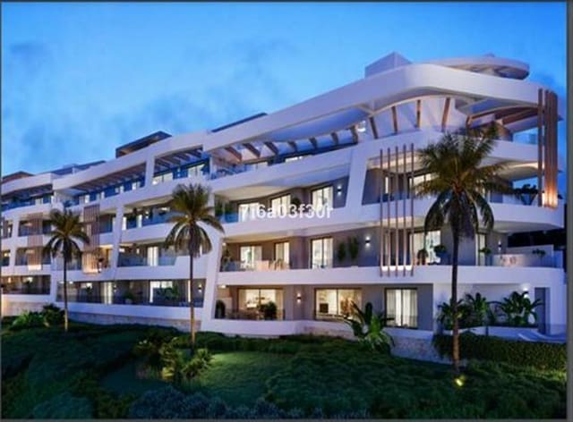 3 soveværelse Penthouse til salg i San Pedro de Alcantara, Marbella med swimmingpool garage - € 1.450.000 (Ref: 9397023)