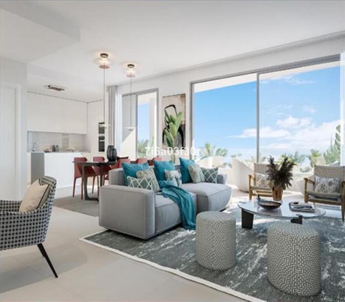 Ático de 3 habitaciones en San Pedro de Alcantara en venta con piscina garaje - 1.450.000 € (Ref: 9397023)