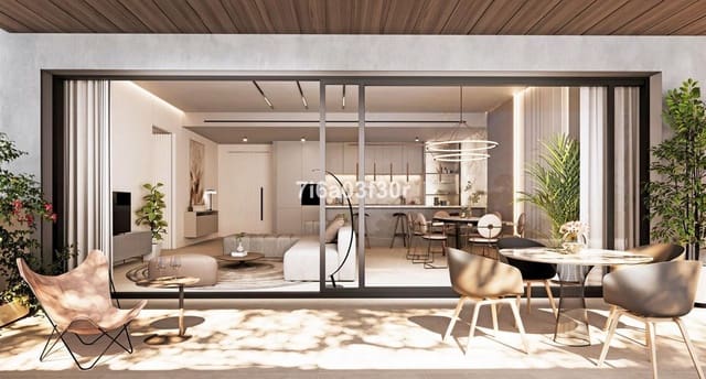 Ático de 3 habitaciones en San Pedro de Alcantara, Marbella en venta con piscina garaje - 1.230.000 € (Ref: 9397024)