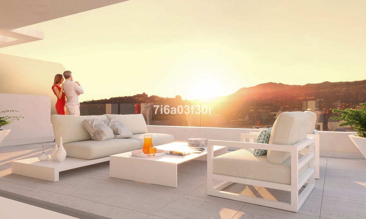 3 bedroom Penthouse for sale in Cancelada with pool garage - € 990,000 (Ref: 9397025)
