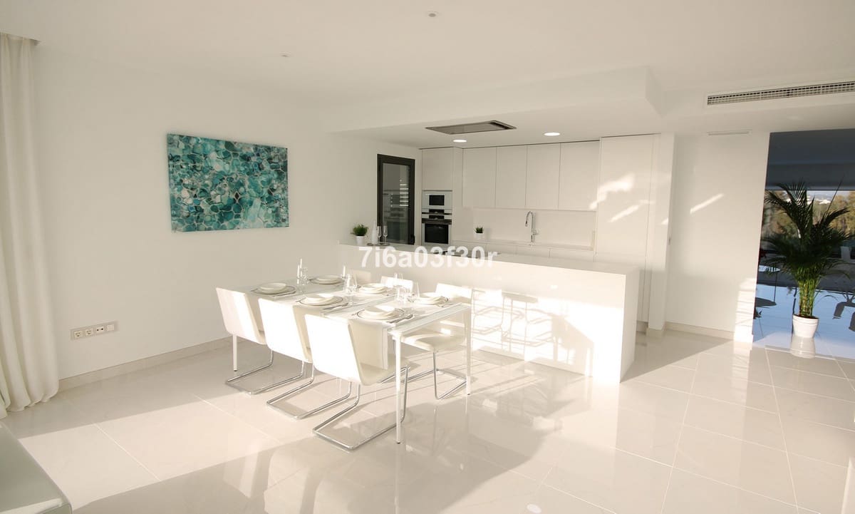 3 bedroom Penthouse for sale in Cancelada with pool garage - € 990,000 (Ref: 9397025)