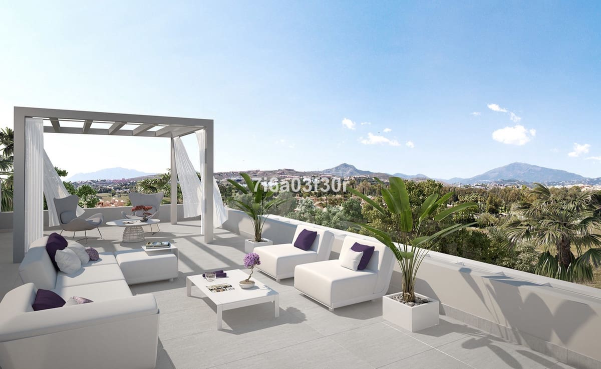 3 bedroom Penthouse for sale in Cancelada with pool garage - € 990,000 (Ref: 9397025)