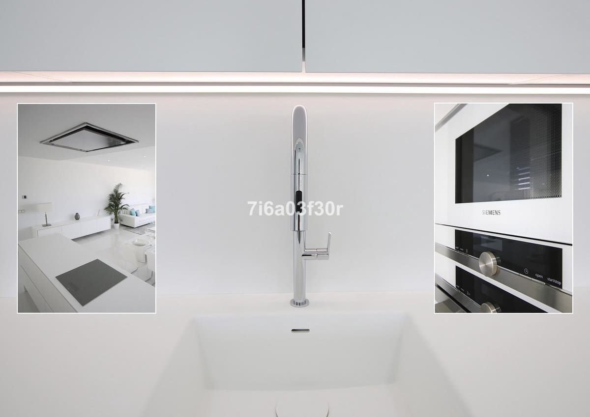 3 bedroom Penthouse for sale in Cancelada with pool garage - € 990,000 (Ref: 9397025)