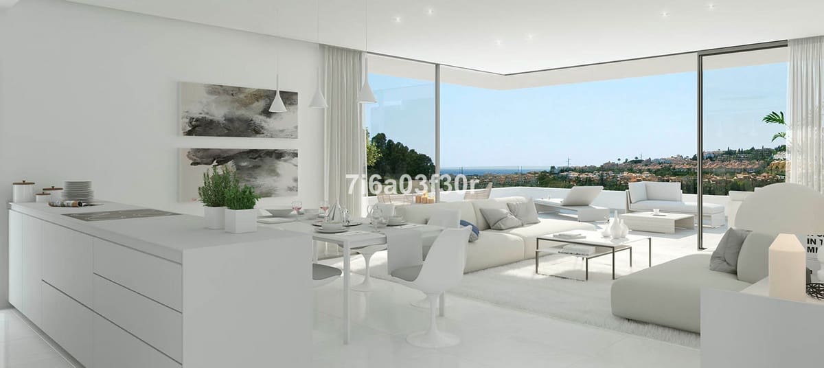 3 bedroom Penthouse for sale in Cancelada with pool garage - € 990,000 (Ref: 9397025)