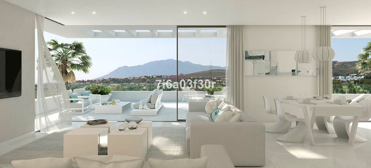 3 bedroom Penthouse for sale in Cancelada with pool garage - € 990,000 (Ref: 9397025)