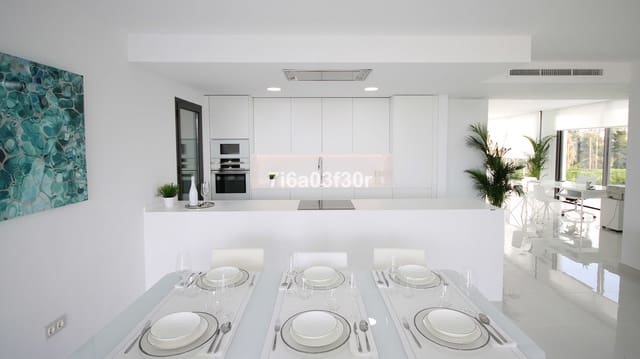 3 soverom Penthouse til salgs i Cancelada, Estepona med svømmebasseng garasje - € 990 000 (Ref: 9397025)