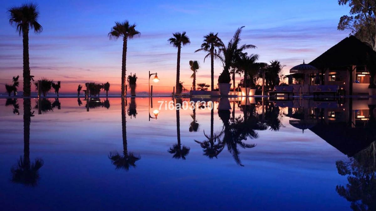 3 bedroom Penthouse for sale in Cancelada with pool garage - € 990,000 (Ref: 9397025)