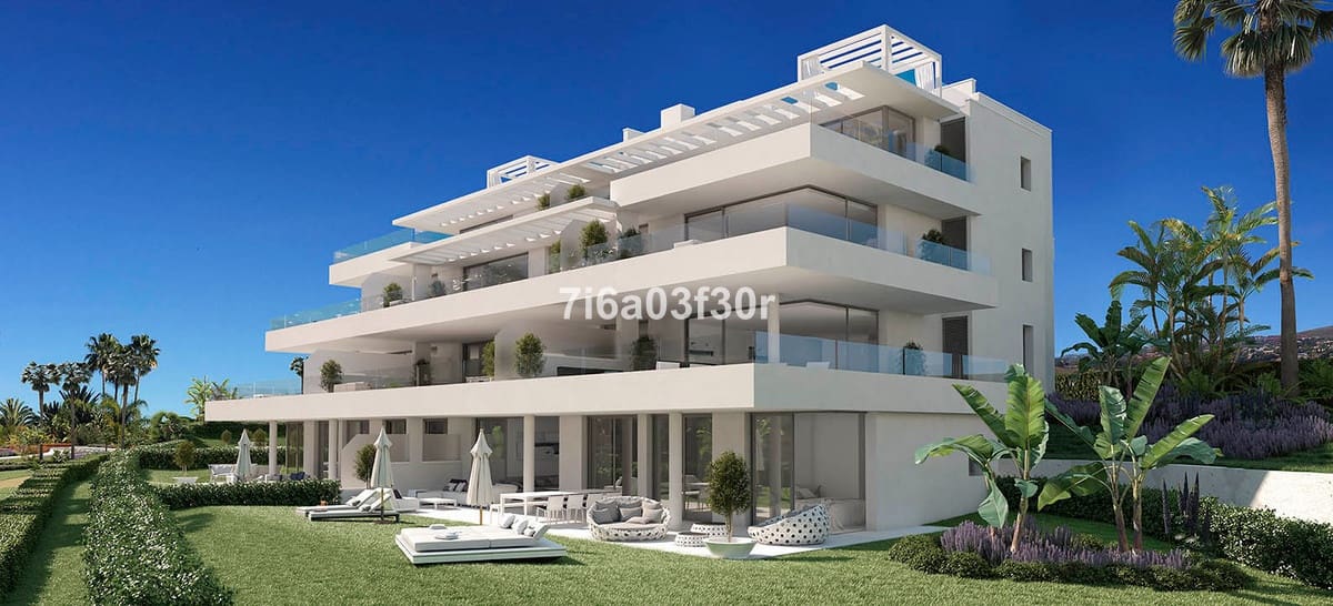 3 bedroom Penthouse for sale in Cancelada with pool garage - € 990,000 (Ref: 9397025)