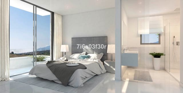 3 soverom Penthouse til salgs i Cancelada, Estepona med svømmebasseng garasje - € 990 000 (Ref: 9397025)