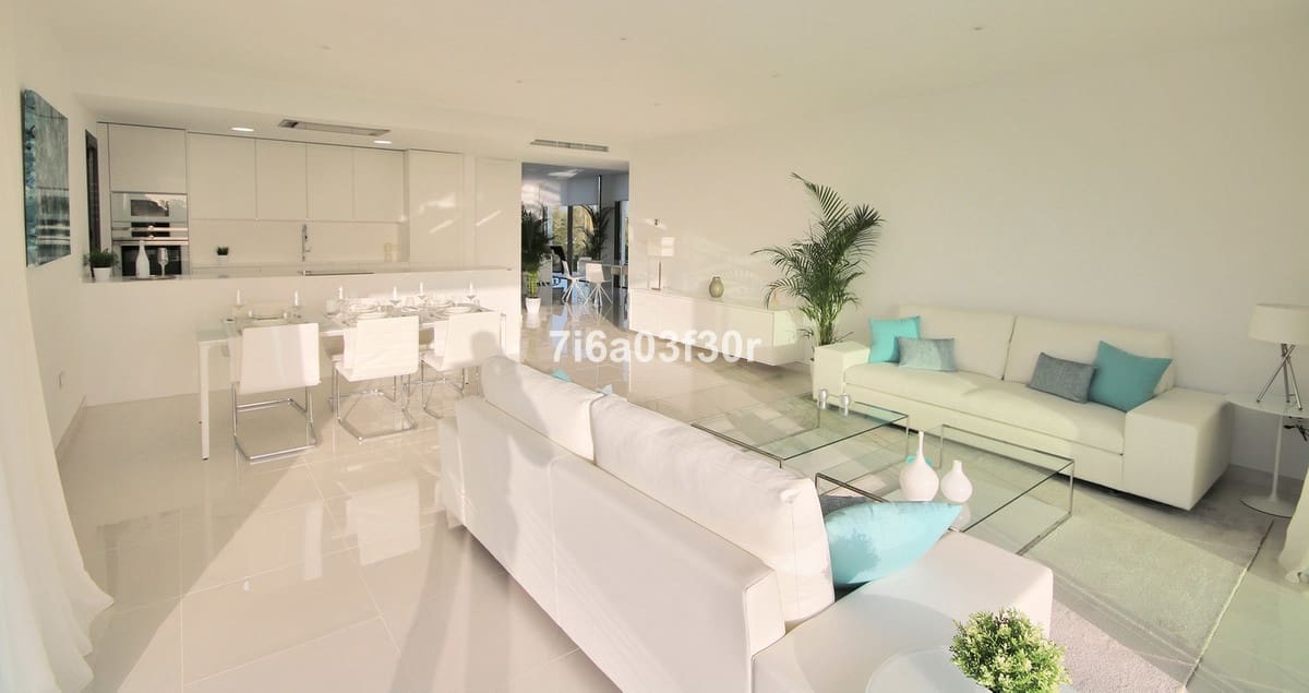 3 bedroom Penthouse for sale in Cancelada with pool garage - € 990,000 (Ref: 9397025)