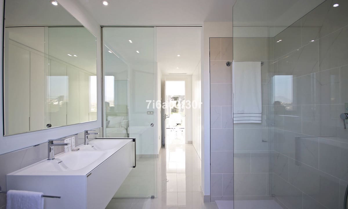 3 bedroom Penthouse for sale in Cancelada with pool garage - € 990,000 (Ref: 9397025)