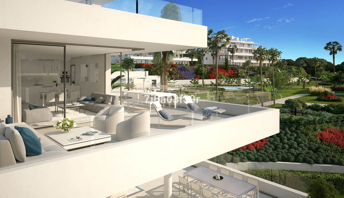 3 bedroom Penthouse for sale in Cancelada with pool garage - € 990,000 (Ref: 9397025)