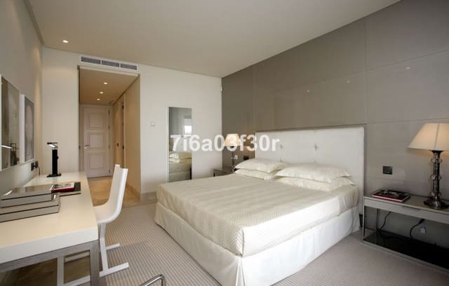 3 bedroom Apartment for sale in Estepona with pool garage - € 1,750,000 (Ref: 9397029)