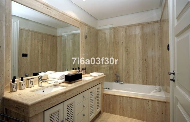 3 bedroom Apartment for sale in Estepona with pool garage - € 1,750,000 (Ref: 9397029)