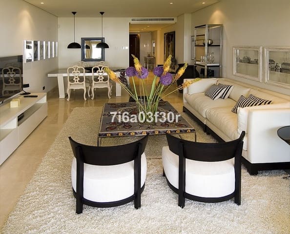 3 sypialnia Apartament na sprzedaż w Estepona z basenem garażem - 1 750 000 € (Ref: 9397029)