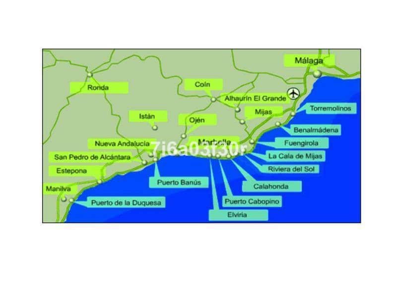 Chalet de 4 habitaciones en New Golden Mile en venta con piscina - 1.590.000 € (Ref: 9397030)