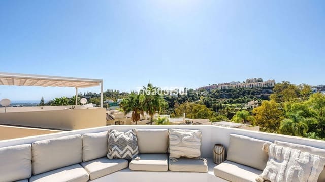 3 soverom Hus til salgs i La Quinta, Benahavís med svømmebasseng garasje - € 1 045 000 (Ref: 9397032)