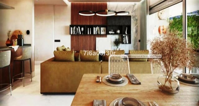 3 Zimmer Apartment zu verkaufen in San Pedro de Alcantara, Marbella mit Pool Garage - 605.000 € (Ref: 9397033)