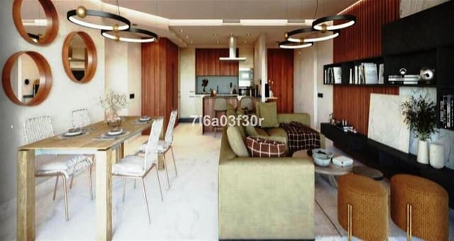 3 Zimmer Apartment zu verkaufen in San Pedro de Alcantara, Marbella mit Pool Garage - 605.000 € (Ref: 9397033)