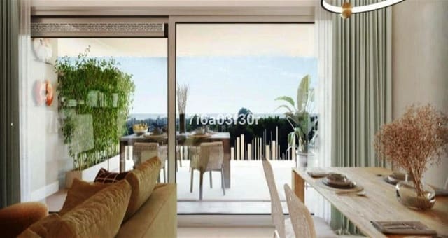 3 Zimmer Apartment zu verkaufen in San Pedro de Alcantara, Marbella mit Pool Garage - 605.000 € (Ref: 9397033)