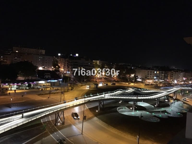 2 soverom Penthouse til salgs i San Pedro de Alcantara med svømmebasseng garasje - € 1 000 (Ref: 9432606)