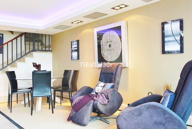 3 camera da letto Attico da affittare in San Pedro de Alcantara, Marbella con piscina garage - 4.500 € (Rif: 9438080)