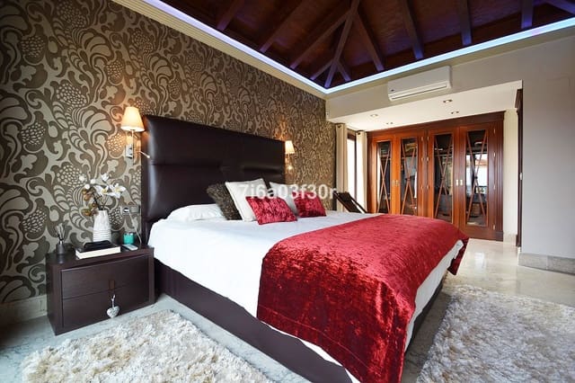 3 camera da letto Attico da affittare in San Pedro de Alcantara, Marbella con piscina garage - 4.500 € (Rif: 9438080)