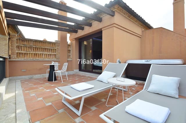 3 camera da letto Attico da affittare in San Pedro de Alcantara, Marbella con piscina garage - 4.500 € (Rif: 9438080)