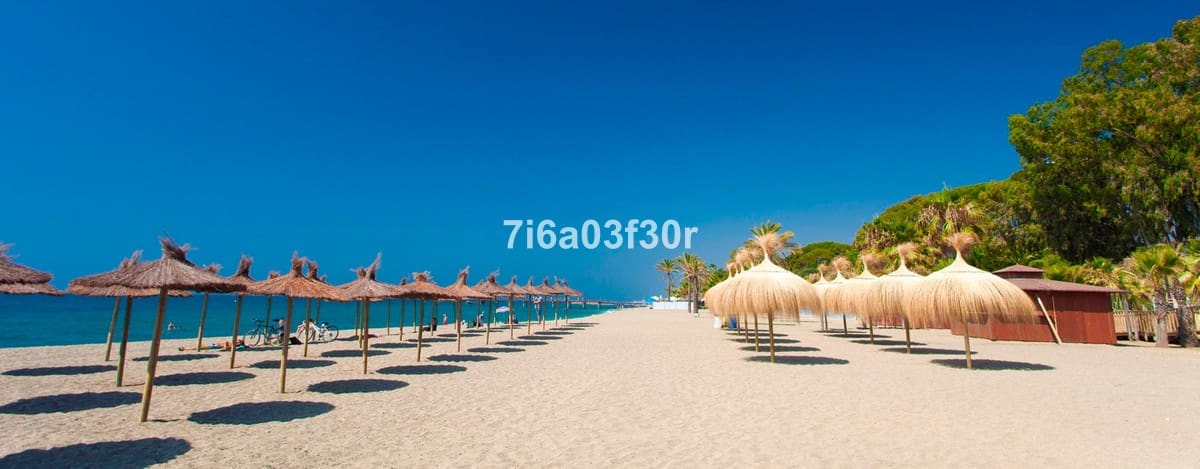 3 soveværelse Penthouse til leje i San Pedro de Alcantara med swimmingpool garage - € 4.500 (Ref: 9438080)