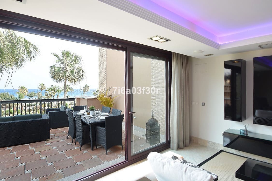 3 bedroom Penthouse for rent in San Pedro de Alcantara with pool garage - € 4,500 (Ref: 9438080)