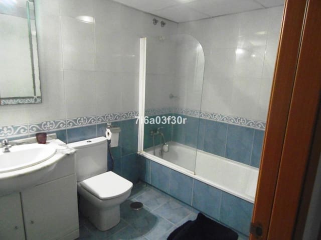 2 soveværelse Lejlighed til leje i Guadalmina Alta, Marbella med swimmingpool garage - € 1.700 (Ref: 9495590)